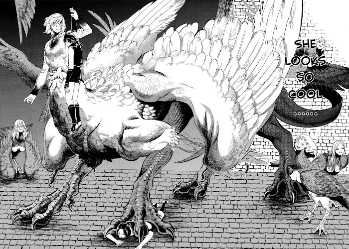 Delicious in Dungeon Chapter 37 image 12_optimized